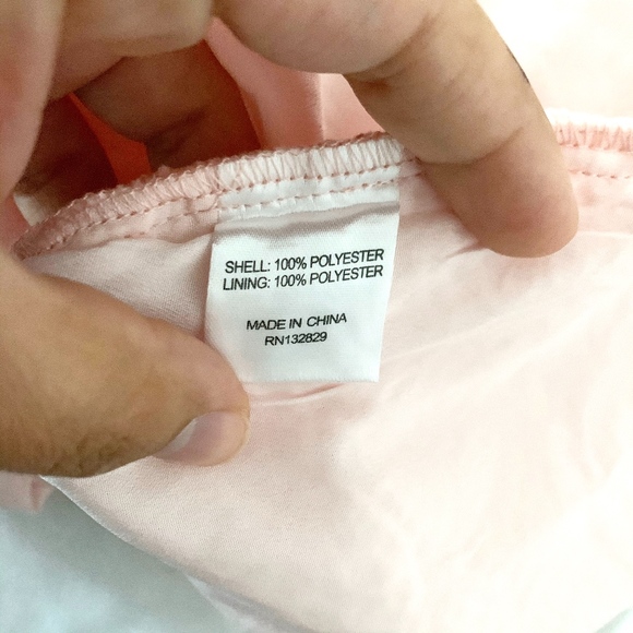 SOLD*Revolve Lovers + Friends • Pink Lace Dress - Picture 8 of 8